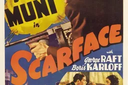 Klassiekers Revisited: Scarface (1932)
