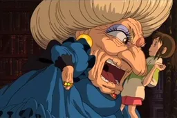 Spirited Away - dvd recensie