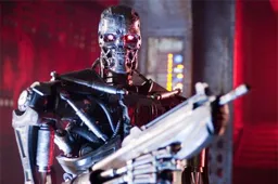 Prijsvraag: win Terminator Salvation op dvd