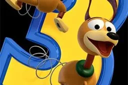 Fragment Toy Story 3: The Great Escape