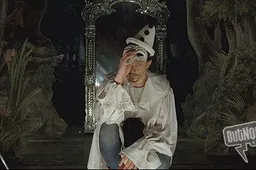 Eerste foto Heath Ledger in Imaginarium of Doctor Parnassus