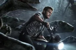 Derde poster Jurassic World verschenen