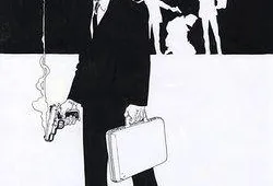 Vertigo comic 100 Bullets wordt tv-serie
