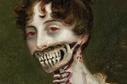 Eerste trailer Pride and Prejudice and Zombies