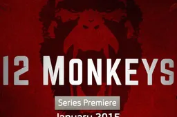 Nieuwe trailer 12 Monkeys serie
