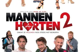 Trailer Mannenharten 2, met Daan Schuurmans en Barry Atsma