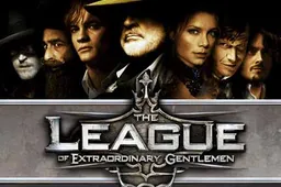 TV-serie The League of Extraordinary Gentlemen in de planning