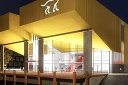 Bouw eerste Nederlandse Kinepolis in Dordrecht gestart