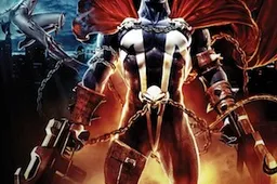 Spawn remake in de planning