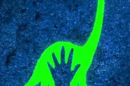 Nieuwe trailer Pixars Good Dinosaur