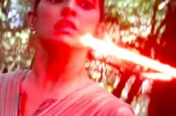 Japanse Star Wars trailer laat meer over The Force Awakens zien