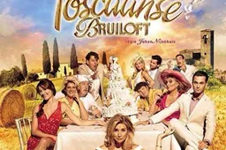 Sterk openingsweekend Toscaanse Bruiloft