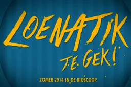 Eerste teaser nieuwe Loenatik-film