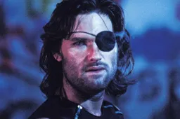 Remake Escape from New York van start