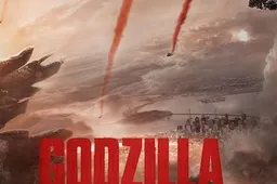 Godzilla verpulvert Nederlandse box-office