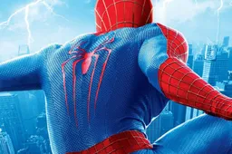 Nieuwe posters voor The Amazing Spider-Man 2