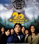 20th Century Boys - dvd recensie