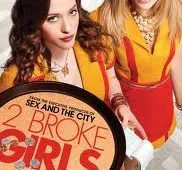 2 Broke Girls vanaf 12 maart op Net5