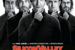 Silicon Valley - eerste indruk