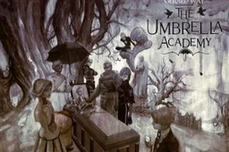 Umbrella Academy wordt verfilmd