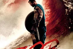 Nieuwe poster 300: Rise Of An Empire