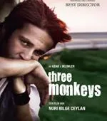 Three Monkeys - dvd recensie