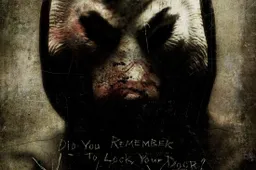 Posters voor festivalhit You're Next