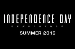 Eerste trailer Independence Day: Resurgence