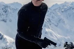 Eerste beelden nieuwe Bond-film Spectre