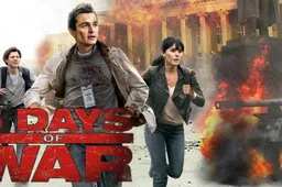 5 Days of War trailer