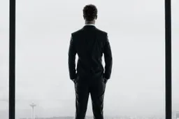 Eerste poster Fifty Shades of Grey