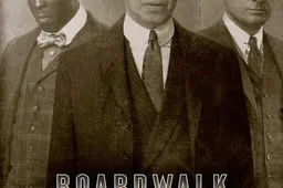 Boardwalk Empire seizoen 4 - dvd recensie