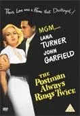 The Postman Always Rings Twice - dvd recensie