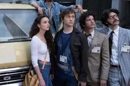 Foto’s Joseph Gordon-Levitt The Walk