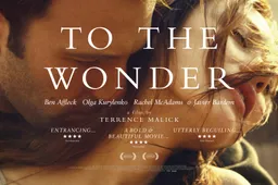 Filmposter Terrence Malick’s To The Wonder
