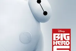 Big Hero 6 - recensie
