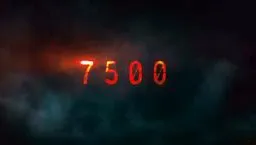 Teaser bovennatuurlijke thriller 7500