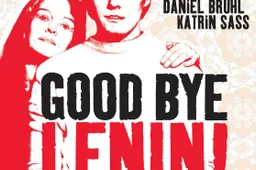 De val van de muur: Good Bye Lenin!