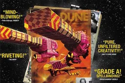 MovieInsiders podcast: Jodorowsky's Dune