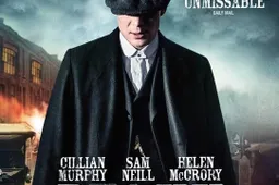 Peaky Blinders: seizoen 1 & 2 - dvd recensie