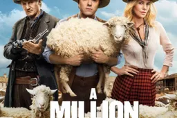 Nieuwe redband trailer voor A Million Ways to Die in the West