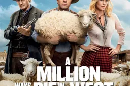 A Million Ways to Die in the West - recensie