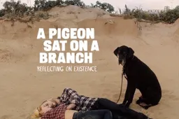A Pigeon Sat on a Branch Reflecting on Existence - recensie