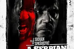 Filmfestival Sitges aangeklaagd na vertoning A Serbian Film
