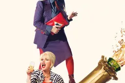 Absolutely Fabulous: The Movie - recensie