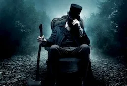 Teaser trailer Abraham Lincoln: Vampire Hunter