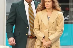 Eerste foto's Christian Bale in nieuwste David O. Russell