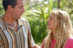 Adam Sandler en Drew Barrymore werken weer samen