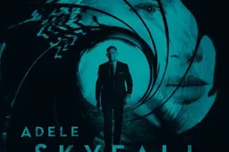 Titelsong Skyfall vrijgegeven