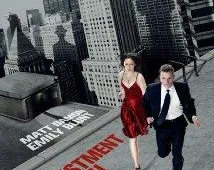 The Adjustment Bureau - Super Bowl trailer